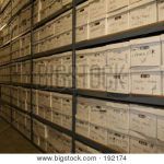 Record Storage