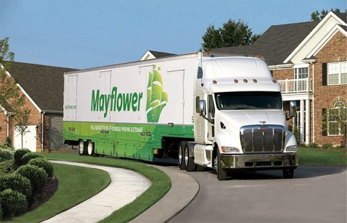 Mayflower Movers In South Jersey