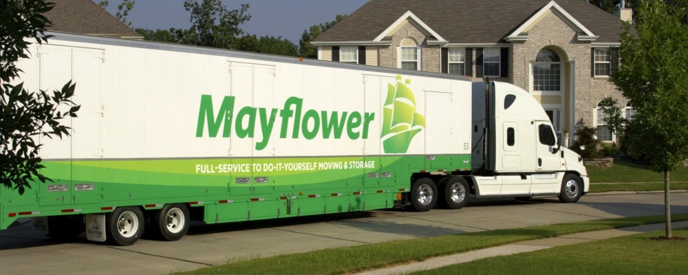 South Jersey Mayflower Movers