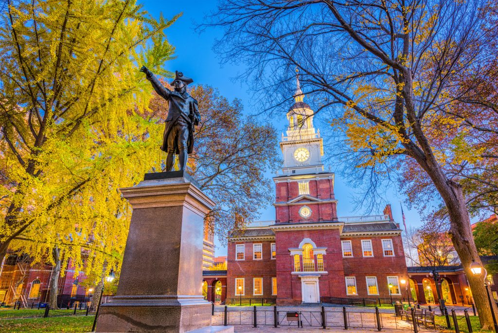Cozy Up to These Fun Things to Do in Philadelphia This Fall Sinclair